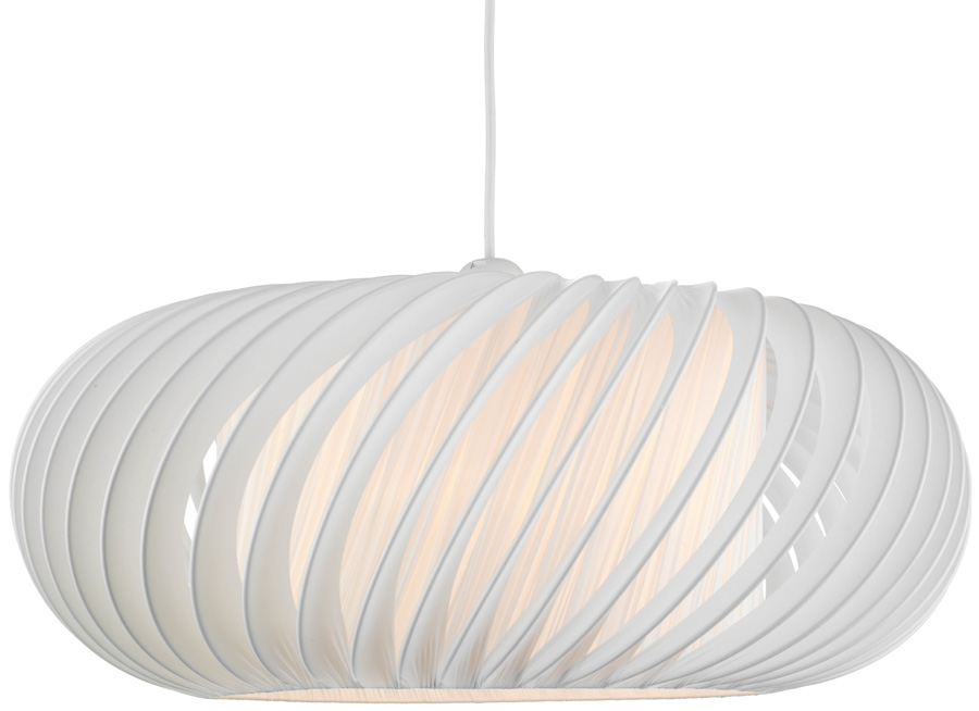 white ceiling lamp shades