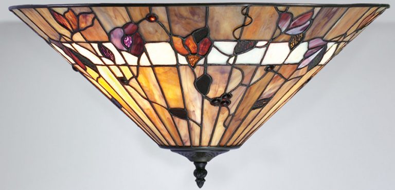 Tiffany Ceiling Lights | Tiffany Style Ceiling Lighting