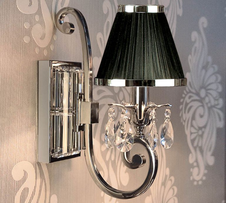 Chrome Wall Lights Traditional And Modern Chrome Lighting Perfect For Walls