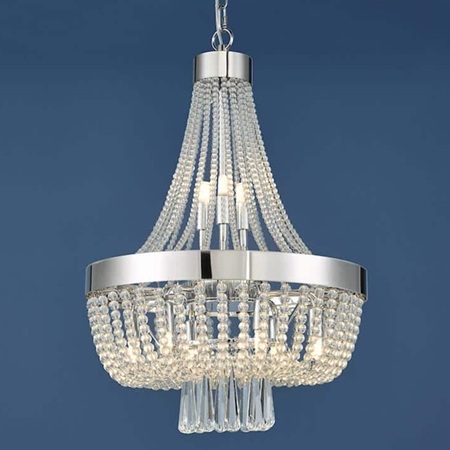 How To Clean Crystal Chandelier Lights