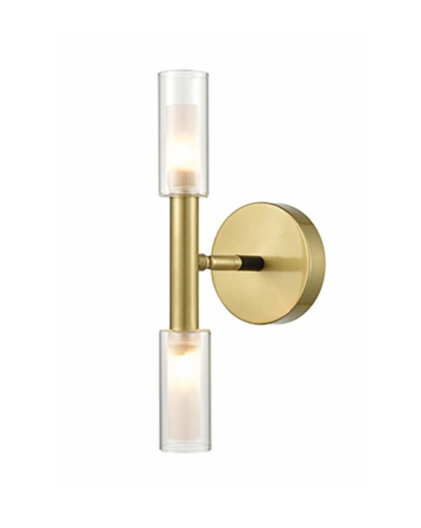 Brass Wall Lights - Antique & Modern Brass Lights | Universal Lighting
