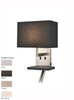 bedside wall lights uk