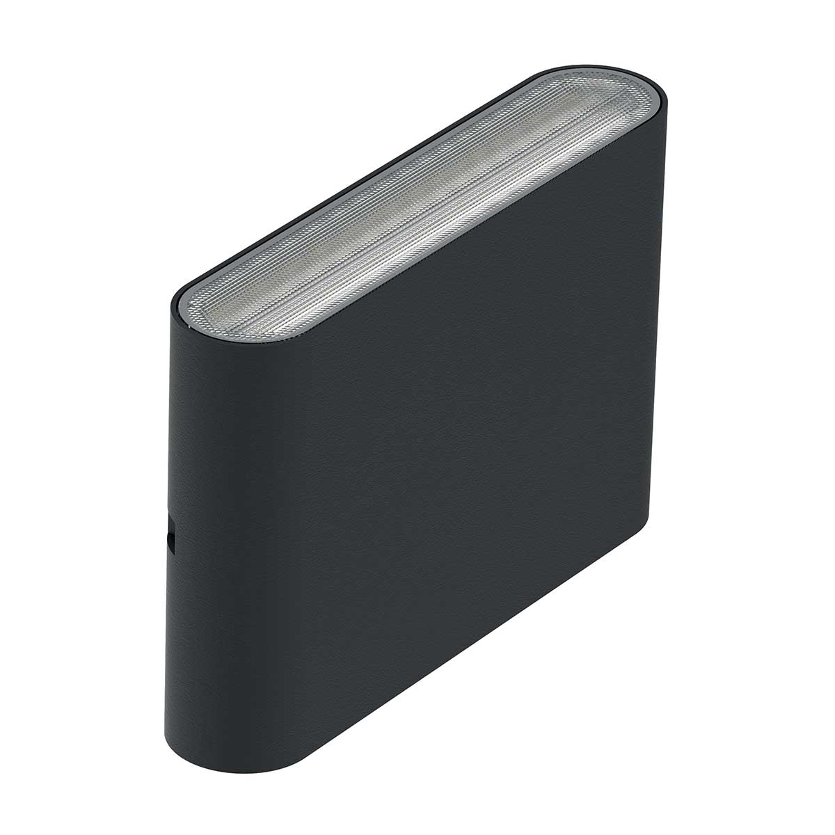 Elstead Jens Small 6W CCT LED Wall Light In Black IP65