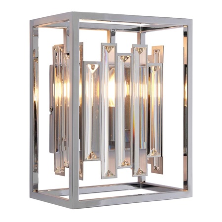 Modern and contemporary wall lights category thumbnail.