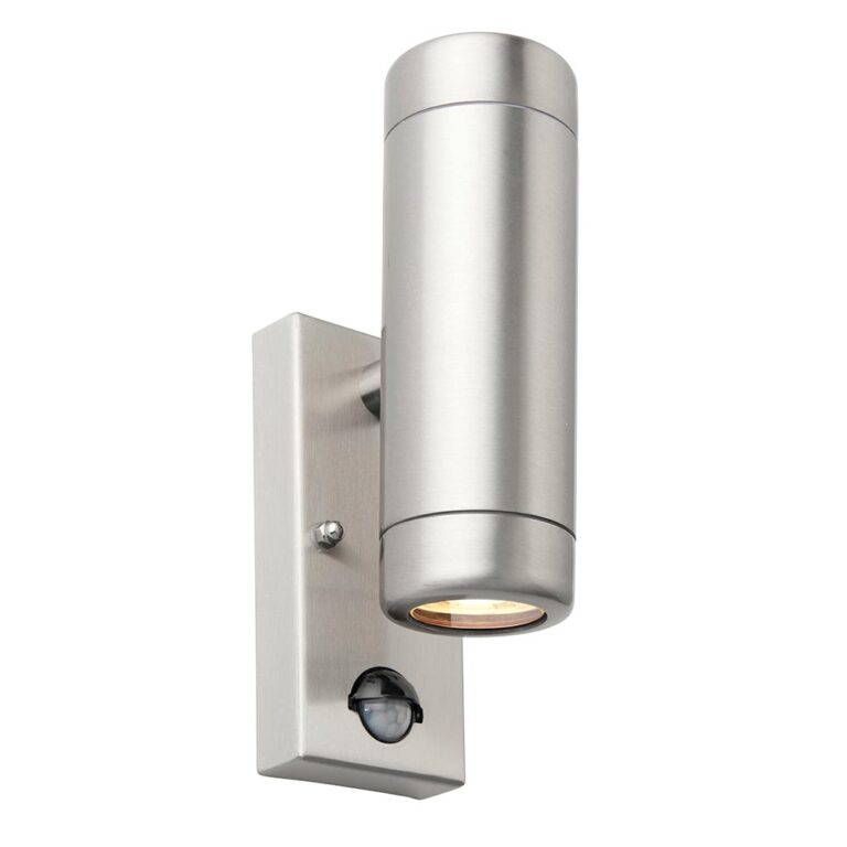 Outdoor PIR Motion Sensor Lights | Universal Lighting