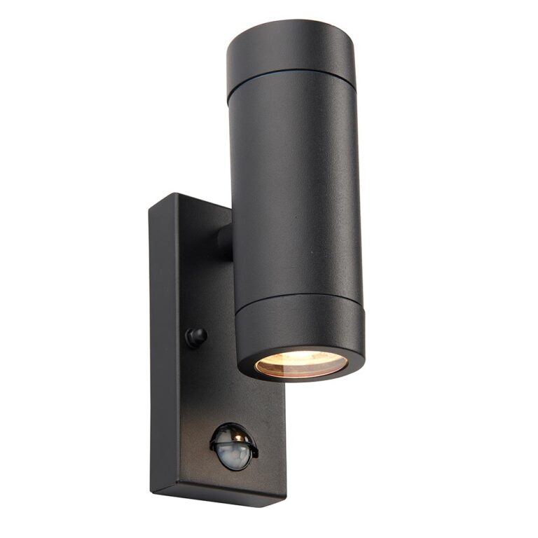 Outdoor PIR Motion Sensor Lights | Universal Lighting