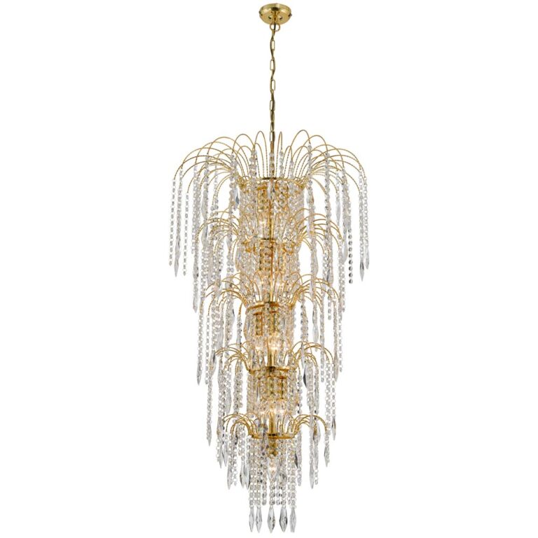 Crystal Chandeliers - Over 100 Chandelier Styles in Crystal